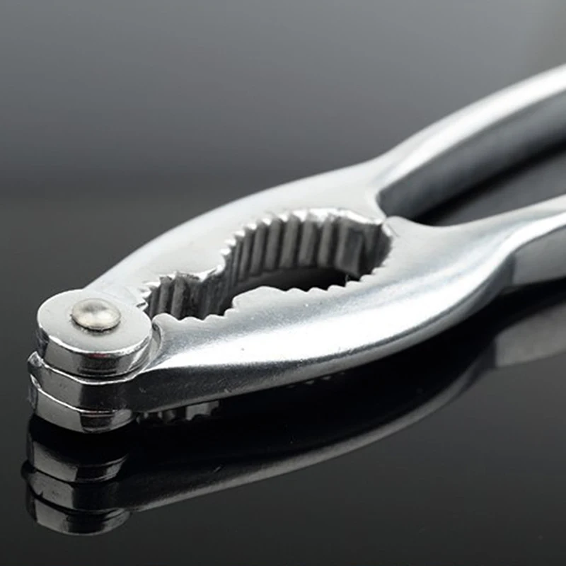 Быстро открывалка для орехов из сплава цинка кухонный инструмент P1|walnut cracker|nut