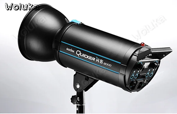 Godox 800D Фотографическая Лампа Фотография коробка для фотографий флексовая
