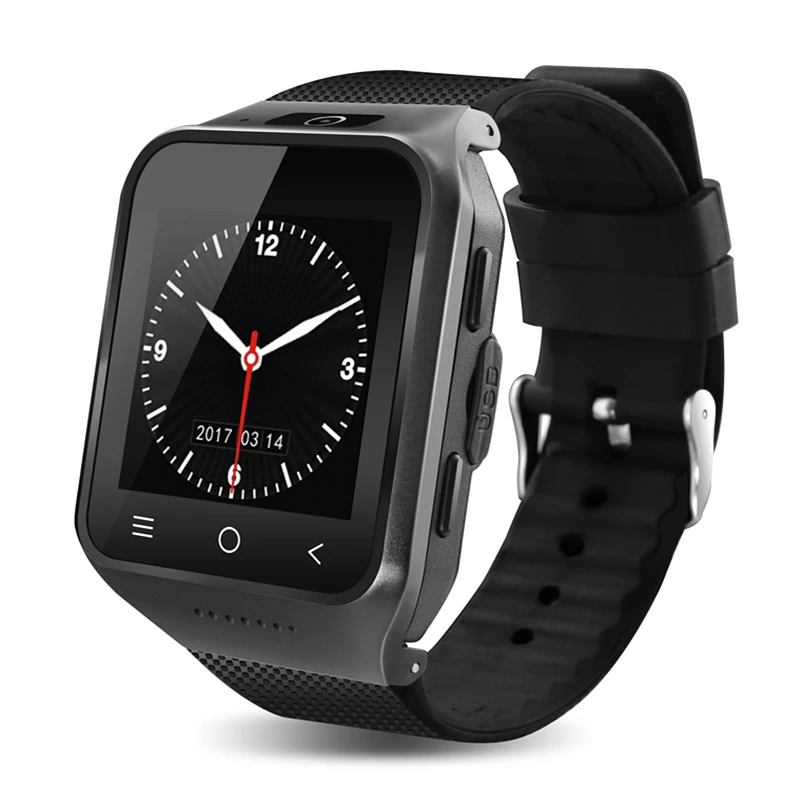 S8 3G Android 4 часы телефон Bluetooth Смарт MTK6572 двухъядерный gps 2.0MP камера WCDMA WiFi MP3 MP4 Smartwatch PK