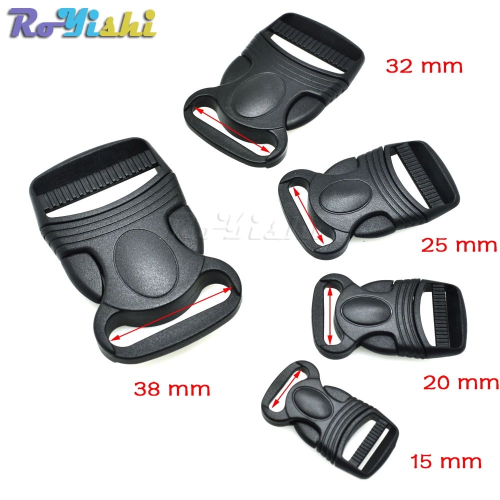 Пластиковая застежка для рюкзака ремня аксессуары багажа | Дом и сад