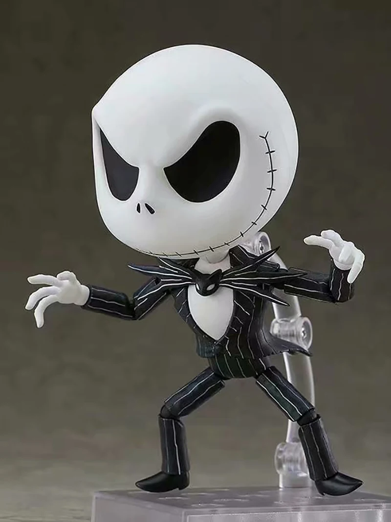 Revoltech 1011 Кошмар перед Рождеством Джек нендороид изменить лицо фигурка игрушка кукла рождественский подарок для детей