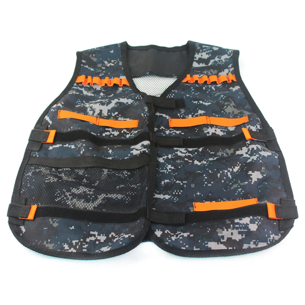 Лидер продаж тактический жилет куртка магазин для патронов держатель Nerf N Strike Elite