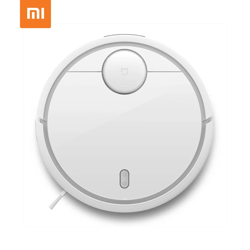 Оригинал! Xiaomi Пылесосы для автомобиля дома Mi робот Автоматическая Уборка Пыли