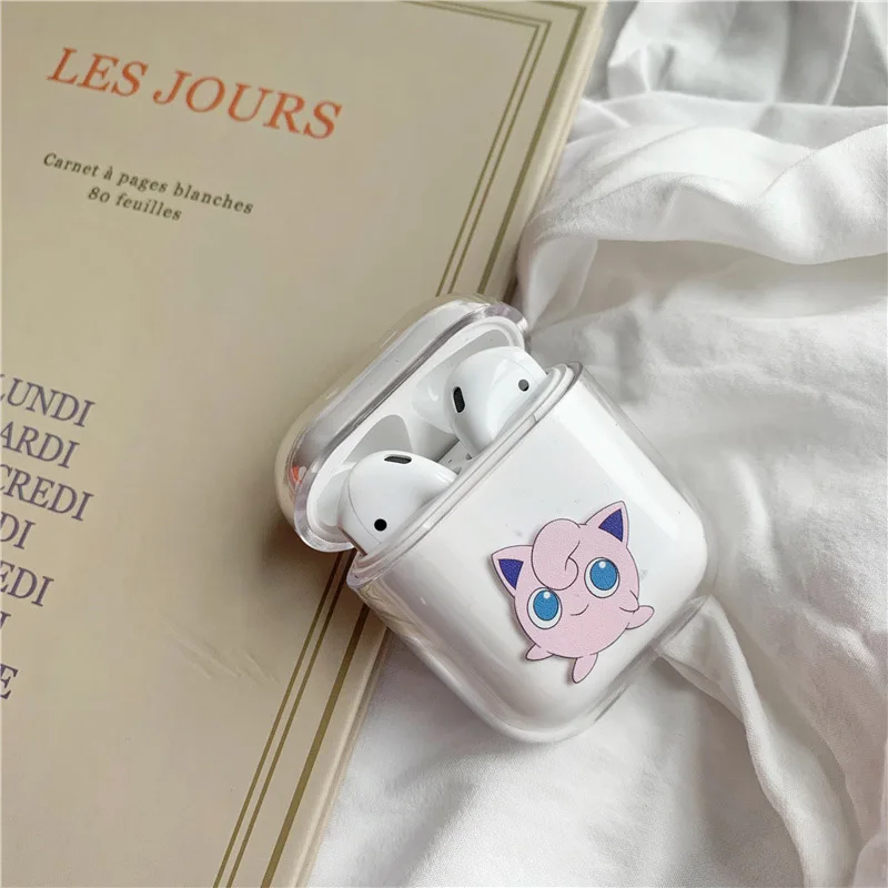 15 Модный Роскошный прозрачный жесткий чехол для Apple Airpods чехол Аксессуары для наушников Защитный чехол для airpods чехол для зарядки - Цвет: 15