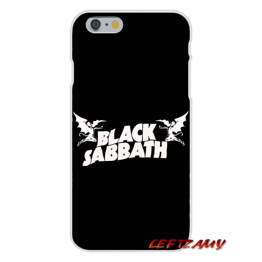 Для Samsung Galaxy S3 S4 S5 MINI S6 S7 edge S8 S9 Plus Note 2 3 4 5 8 аксессуары чехлы для телефонов rock band Ozzy