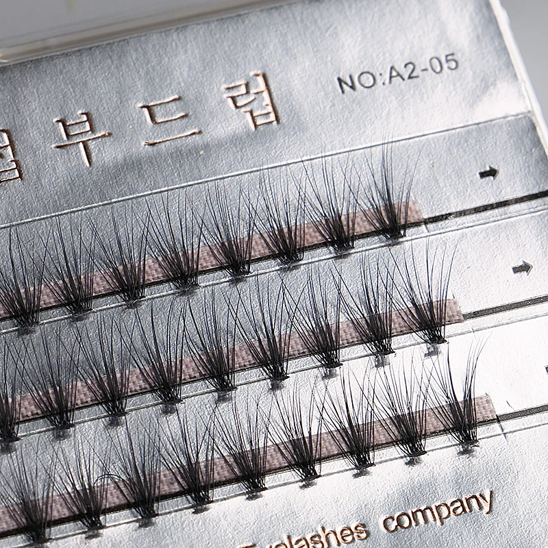 20D Volume Eyelash Extension Mink False Fake Lashes Eyes Eyelashes Individual mink lashes dense and soft ciliia | Красота и здоровье