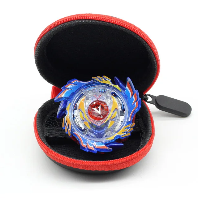 Toupie Blade Bey Bay Burst Launcher левая и правая двунаправленная линия излучатель лезвия Burst аксессуары Gyro Launcher классическая игрушка - Цвет: b73 box