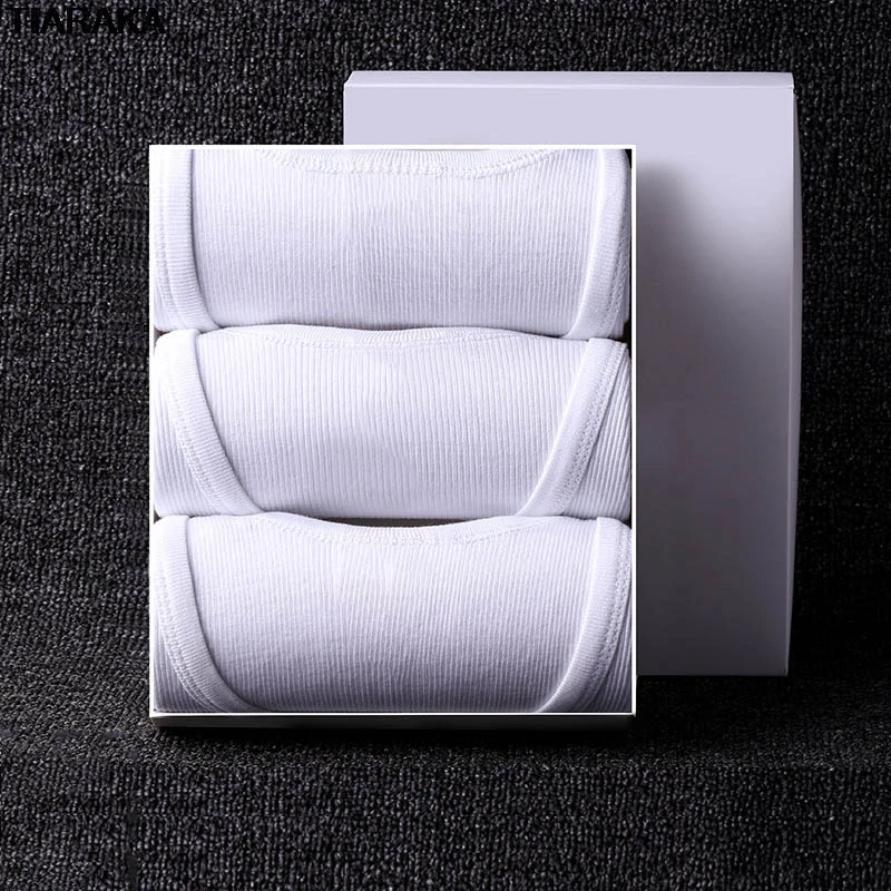 3 шт./Лот сексуальные мужские майки повседневные топы рубашки однотонные