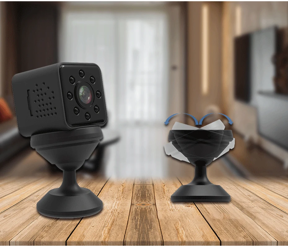 TiYiViRi SQ23 мини-камера Wi-Fi 1080 P Спорт Cam микро-камера Full HD 1080p Wi-Fi водостойкий ночного видения мини-видеокамеры Pk SQ13
