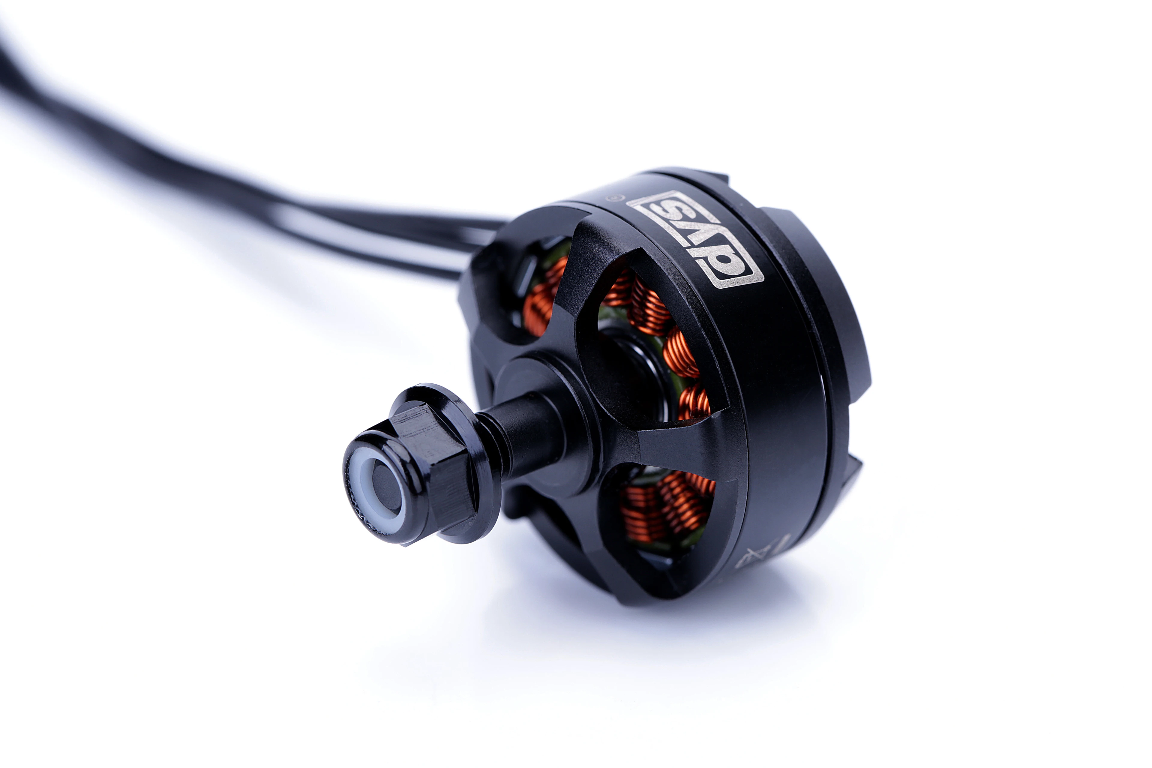 4 шт./лот DYS многороторный бесщеточный двигатель MR2204 2400KV с самоблокирующейся