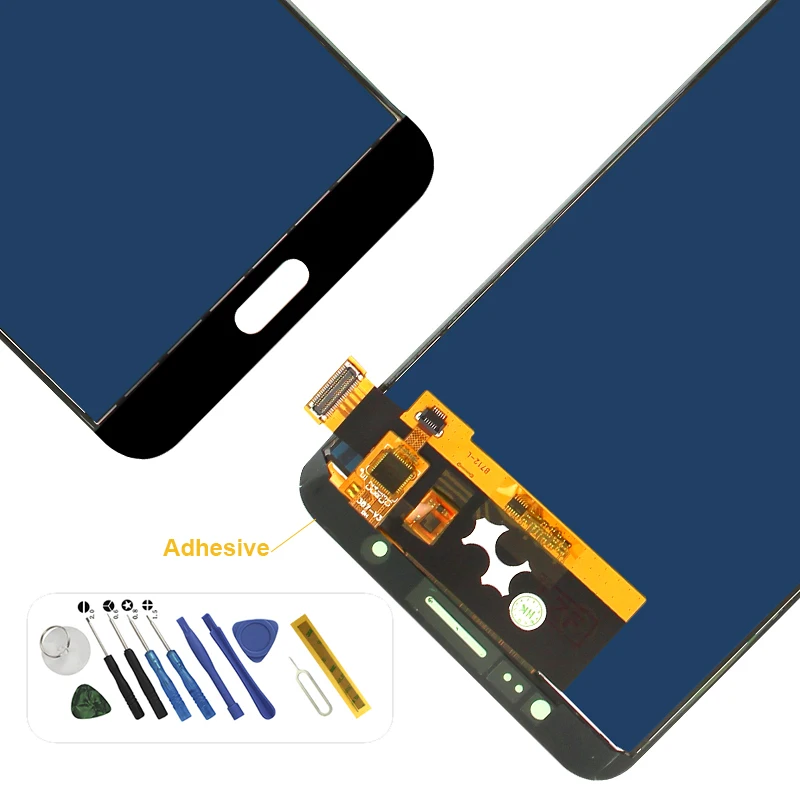 Для Samsung Galaxy J7 2016 J710M J710H J710FN J710F J710 ЖК дисплей сенсорный экран дигитайзер с