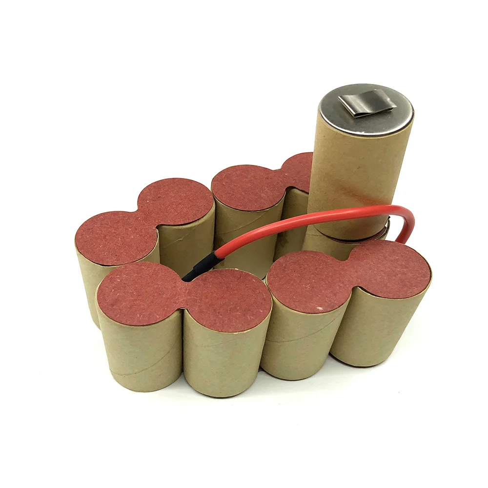 4/5SC 3000mAh для kress 12V Ni MH батарейный блок CD самостоятельной установки|Перезаряжаемые