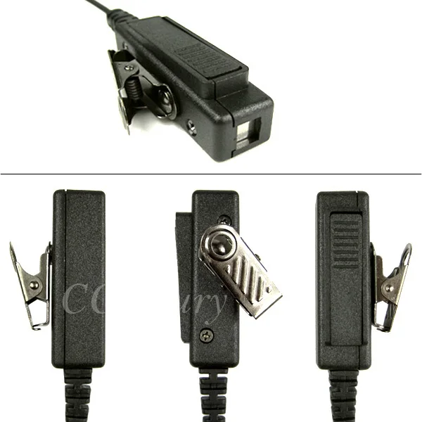 Воздушная трубка Гарнитура для Kenwood TK-3107 Портативный двухстороннее радио Baofeng UV-5R UV-5RA UV-5RE плюс UV-B5 UV-B6 GT-3 BF-888S