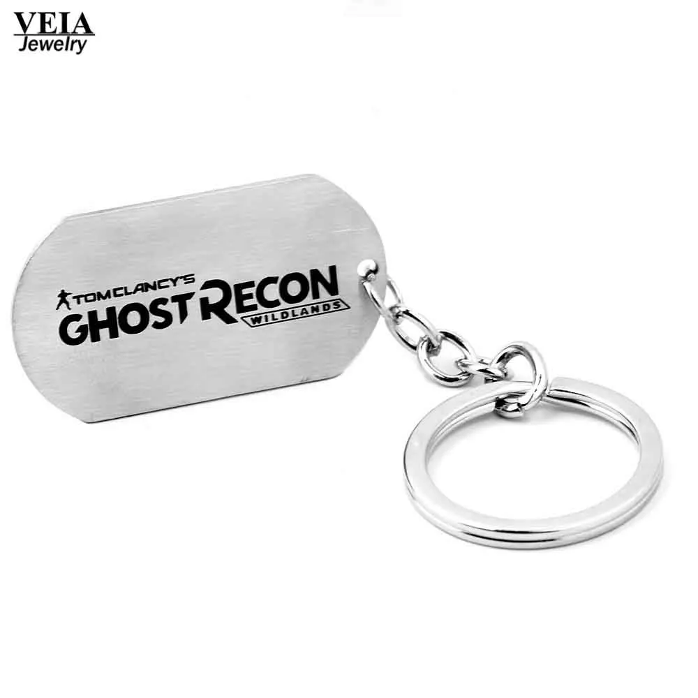 VEIA ювелирное изделие игра том кланкис призрак Рекон дикие земли подвеска