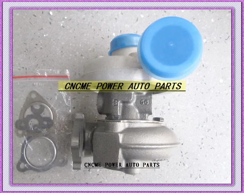 Турбокомпрессор TURBO S1B 0427-2464 315920 319261 04281437KZ 04281438KZ 1604114167 для двигателя Deutz BF4M1011 BF4M2011