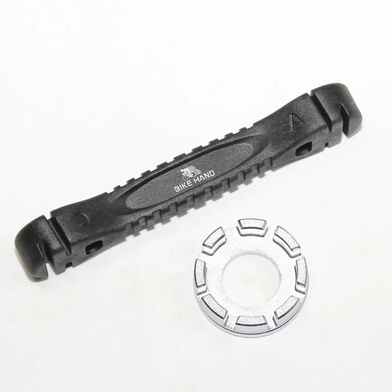 Велосипедный рычаг для шин спицевой ключ набор прокола шинный нож|bike repair tool|tyre