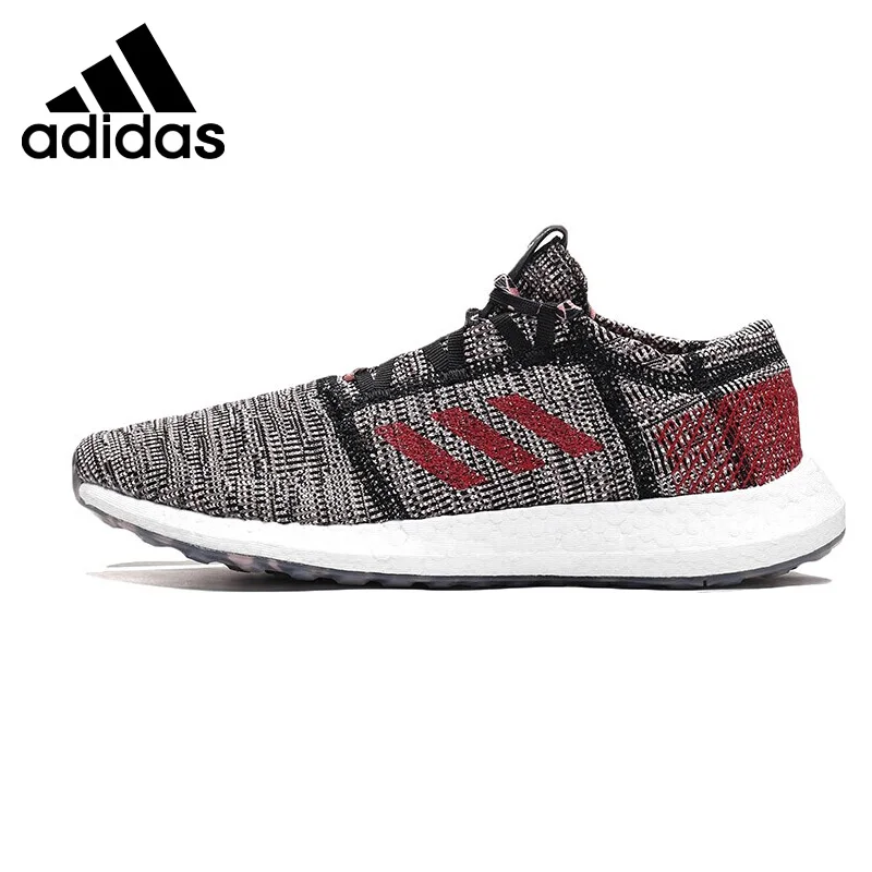 Мужские кроссовки для бега Adidas Pure GO Новое поступление 2019|Беговая обувь| |