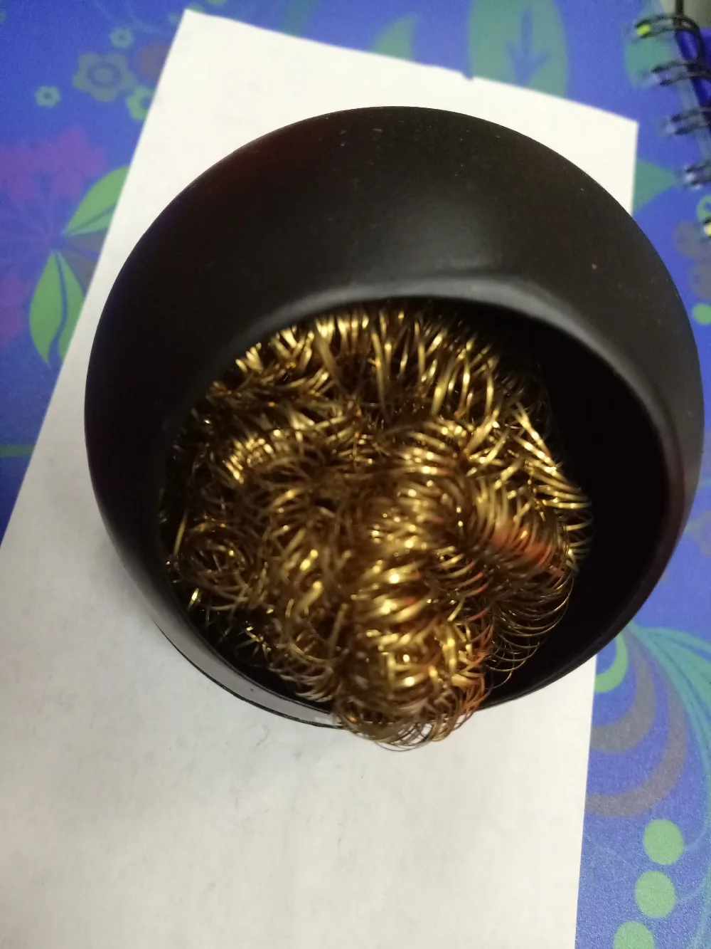 Набор для чистки наконечников паяльника комплект 1 шт. любых чистящих насадок из