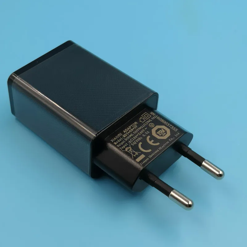 Оригинал Сяо mi redmi note 5 зарядное устройство QC 3 0 quick charge адаптер для max 2 a1 a2 x s 8 6 6x