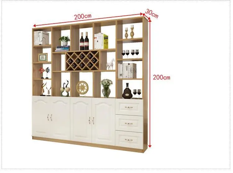 Vinho полки для хранения Meble Rack Armoire стол мобильный для La Casa кухня Kast Meja Mueble коммерческая мебель бар винный шкаф