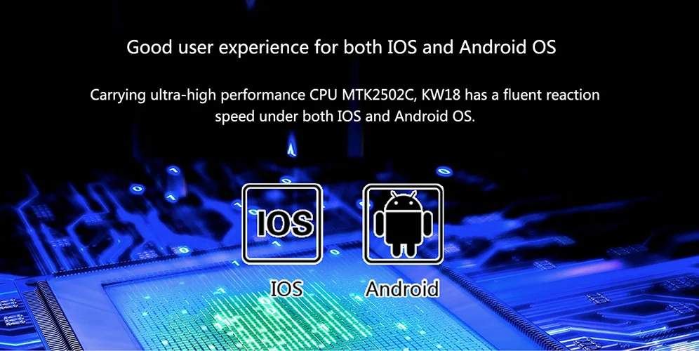 KW18 Bluetooth Смарт часы полный экран Поддержка SIM TF карты Спорт Smartwatch телефон сердечного ритма для apple gear s2 huawei