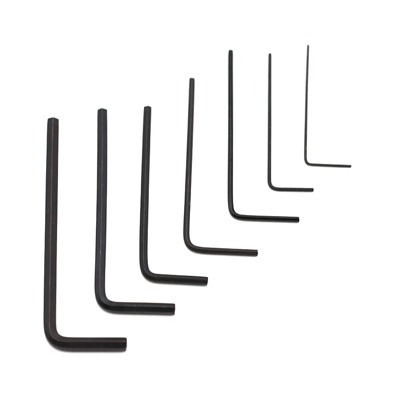 Набор шестигранных мини ключей 7 шт./компл. набор отверток с шестигранным ключом 0