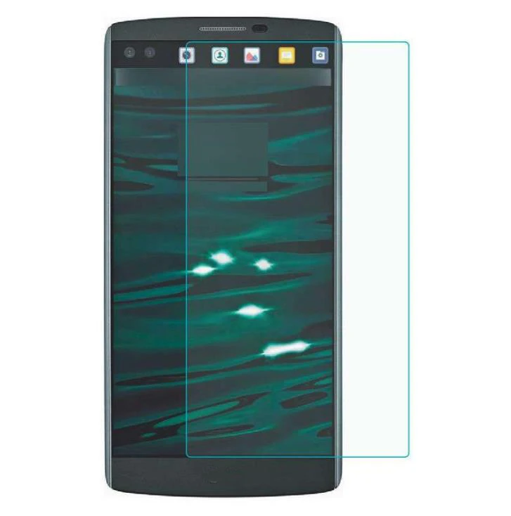 Закаленное стекло для защиты экрана LG Q6 G6 K3 K4 K5 K7 K8 X Style Cam Power 2 V10 V20 прозрачная