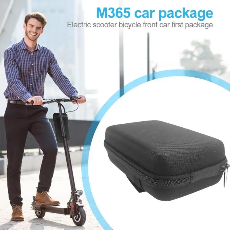 

Xiaomi Mijia M365 Electric Scooter Head Bag for Ninebot ES1 ES2 Es4 Phone Charger Bag Waterproof Front Hanging Bag
