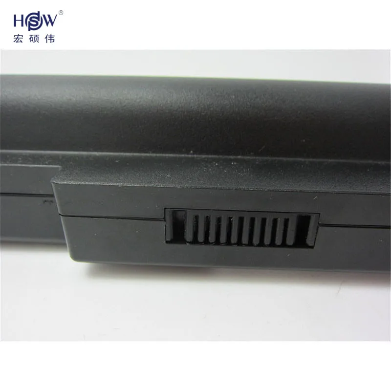HSW Новый 9 Сотовый A32-K72 Аккумулятор для ноутбука ASUS N71 N71JA N71JQ N71JV N71V N71VN N71YI N73 N73JF N73JG