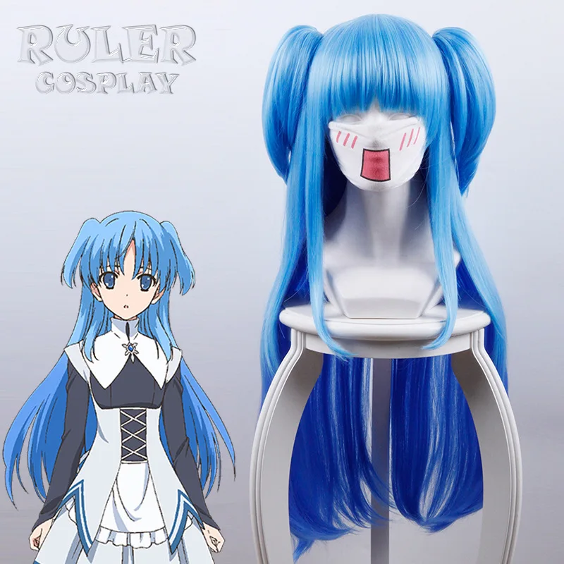 Аниме мир что вы делаете в конце мира занят спасете нас Chtholly Nota Seniorious косплей