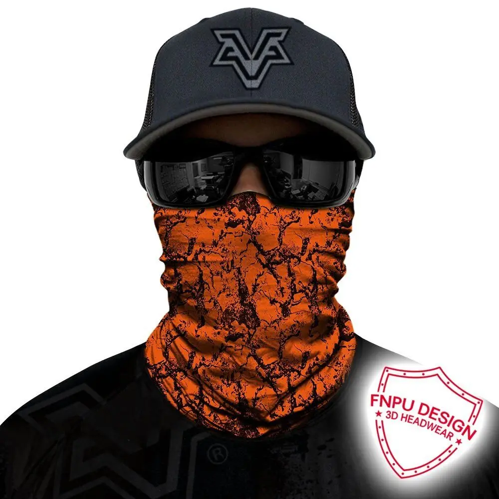 3D бесшовная бандана для мотоцикла камуфляжная балаклава волшебный шарф маска