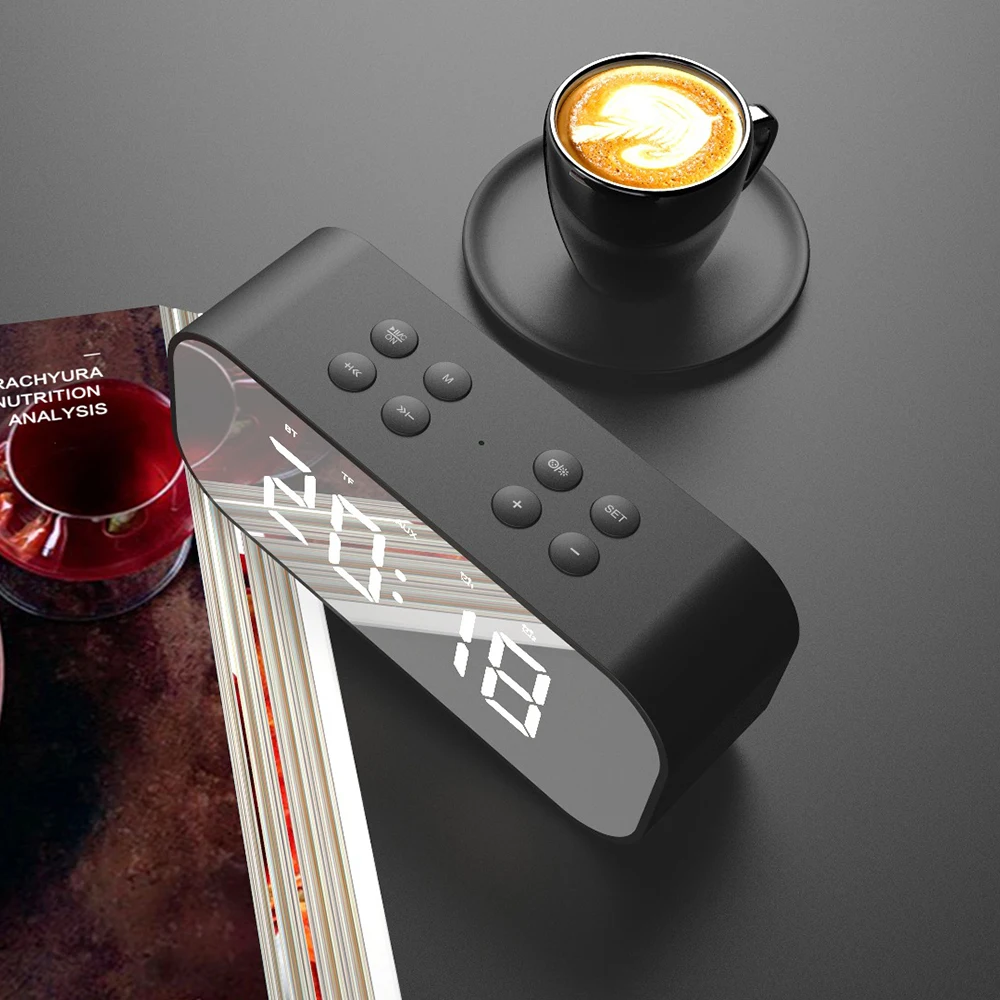 Bluetooth 5 0 беспроводной динамик Колонка сабвуфер музыкальный звуковой ящик