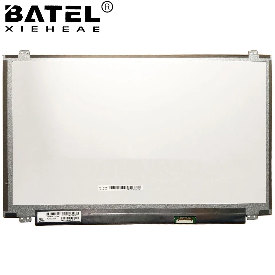 LP156WF4-SPH1 15 6 &quotFull HD FHD 1920X1080 Матрица для ноутбука ЖК-экран LP156WF4 (SP) (H1) сменная панель