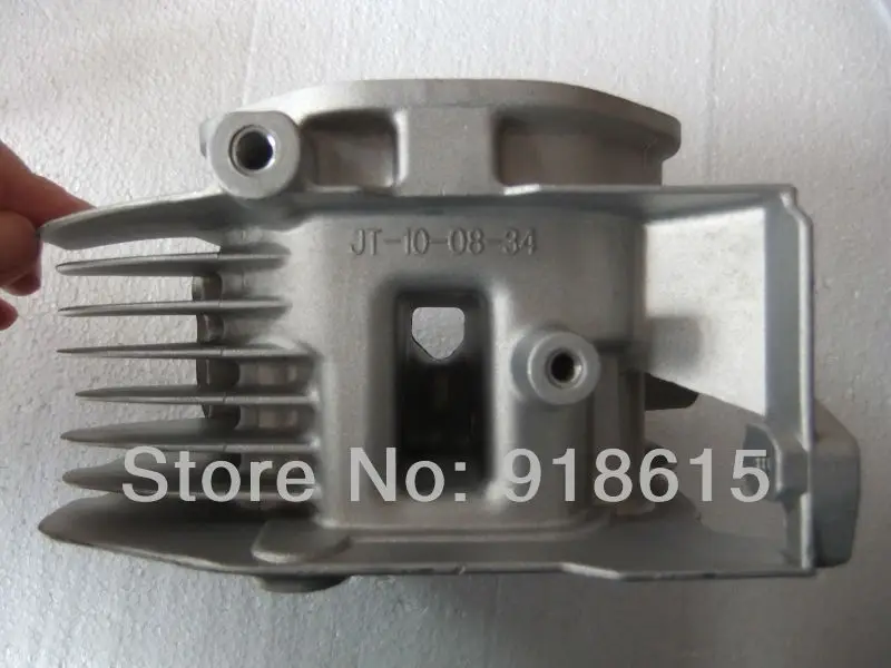 GX390 головки цилиндров 188F EC6500CX EP6500 ELT6500CX EL6500 HOHDA GX390 бензиновый двигатель части
