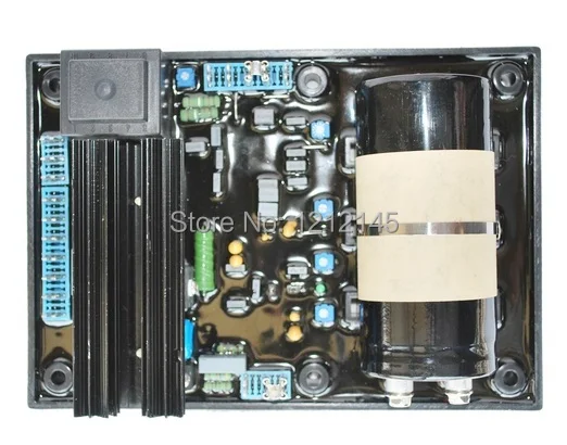 R449 AVR для Leroy Somer генератор регулятор напряжения генератора | Обустройство дома