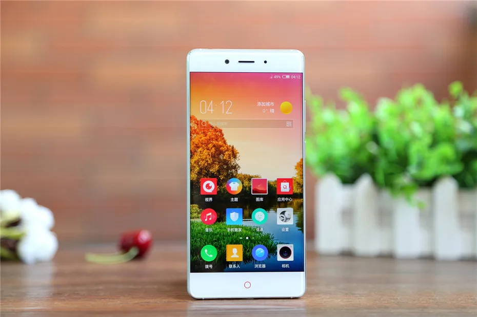 Мобильный телефон zte Nubia Z11 5,", 4 ГБ/6 ГБ ОЗУ, 64 ГБ/128 Гб ПЗУ, четырехъядерный процессор Snapdragon 820, 16,0 Мп, отпечаток пальца Google