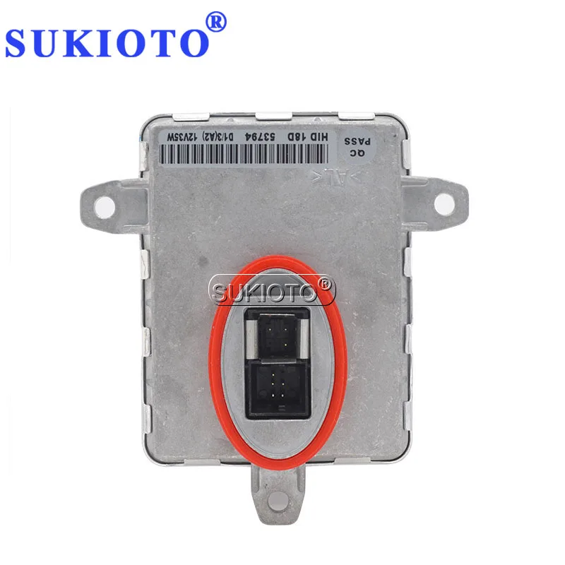 SUKIOTO оригинальные OEM D1S Ксеноновые фары HID балласт блок управления 1 307 329 319 00 A1669002800