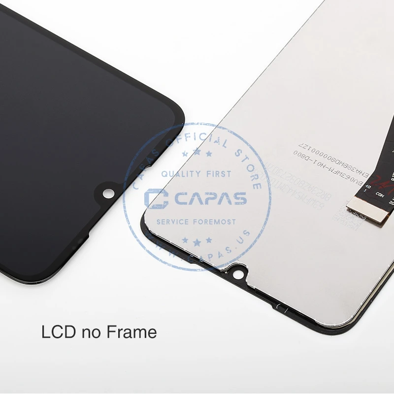 100% Tested For Redmi 7 LCD Display Screen AAA Quality Digitizer for Xiaomi Replacement Repair Spare Parts | Мобильные телефоны и