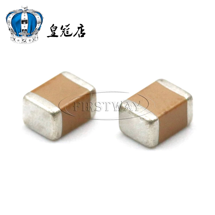 Керамический конденсатор SMD 10 шт./лот 4532 1812 223K 22 НФ 0 022 мкФ 2000 В X7R 10% | Электронные