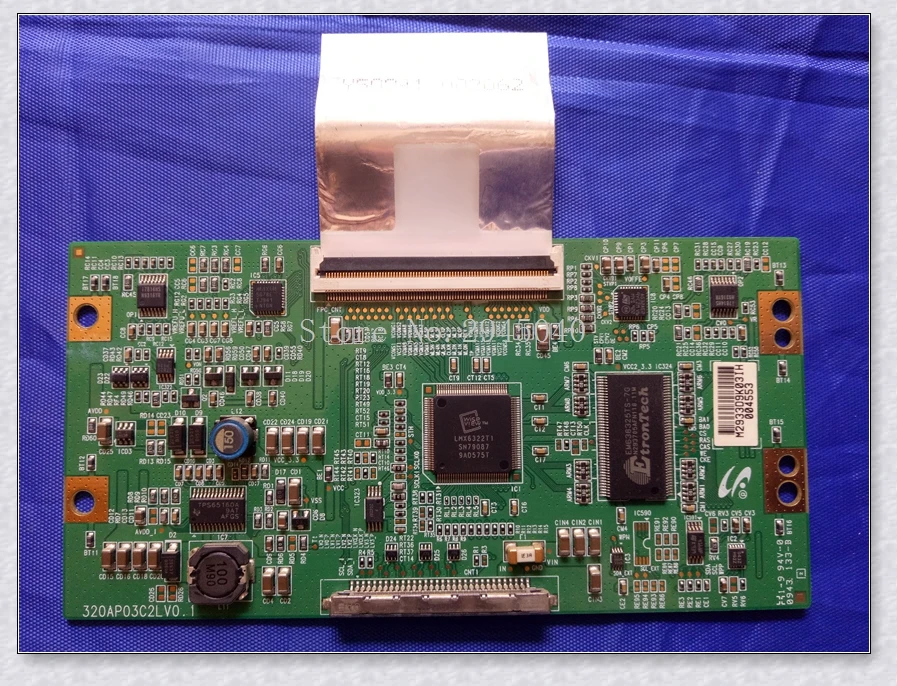 Бесплатная доставка 32 дюймовая логическая плата T con 320AP03C2LV0.1 для экрана LTA320AP02|t-con|