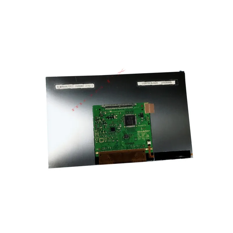 7-дюймовый LQ070Y3LG4A Промышленный контроль промышленный цифровой hd ЖК-дисплей
