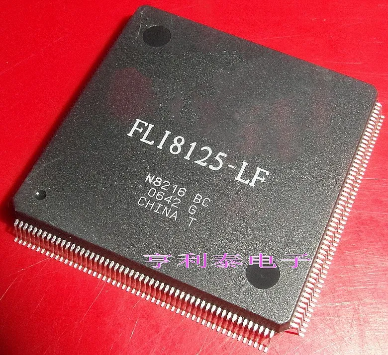 

New original authentic spot FLI8125-LF LCD screen chip