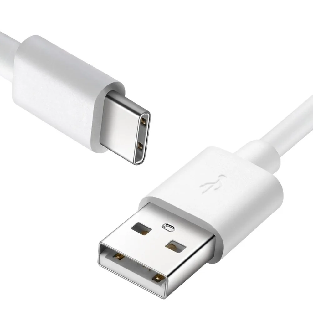 Оригинальный usb кабель Xiaomi type C 1A для синхронизации данных мобильного телефона