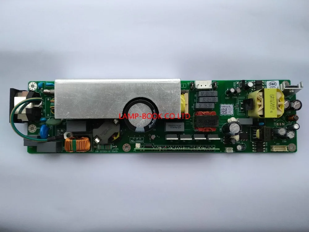 Подержанный источник питания/балласт лампы для проектора OPTOMA EH210 | Электроника