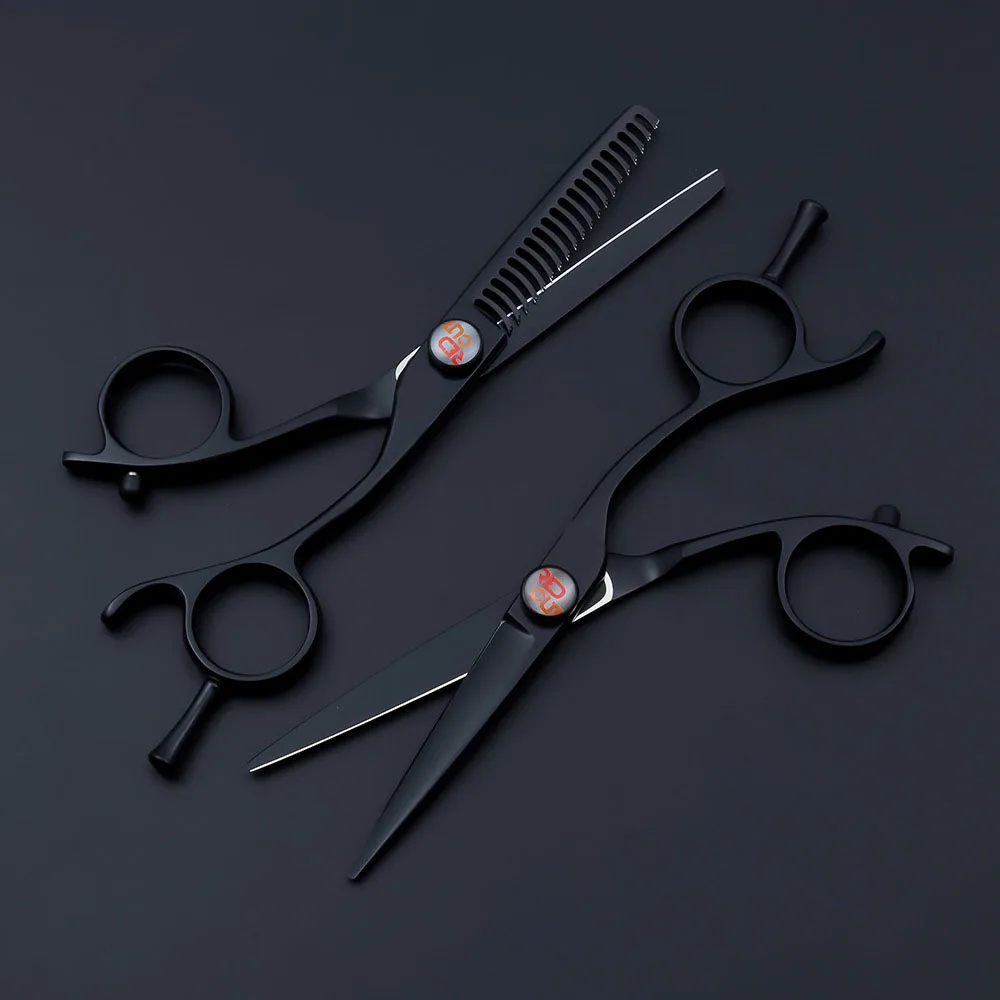 Профессиональные Парикмахерские ножницы 5 дюйма Японские Стальные 440c