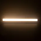 Светодиодная лампа-трубка T5, 6 Вт, 10 Вт, светодиодная флуоресцентная лампа, 29 см, 57 см, светодиодная настенная лампа-трубка с теплым белым и холодным белым светом