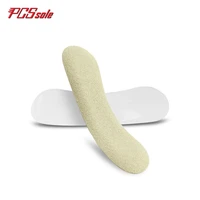 pcssole heel stickers for high heels memory foam foot care pads non slip breathable mats sticky to prevent heel friction h1001