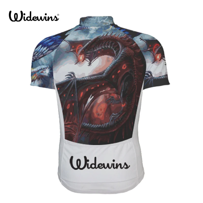 Футболка мужская Летающая для велоспорта с динозаврами 2017|jersey cycling|jersey short sleevepro