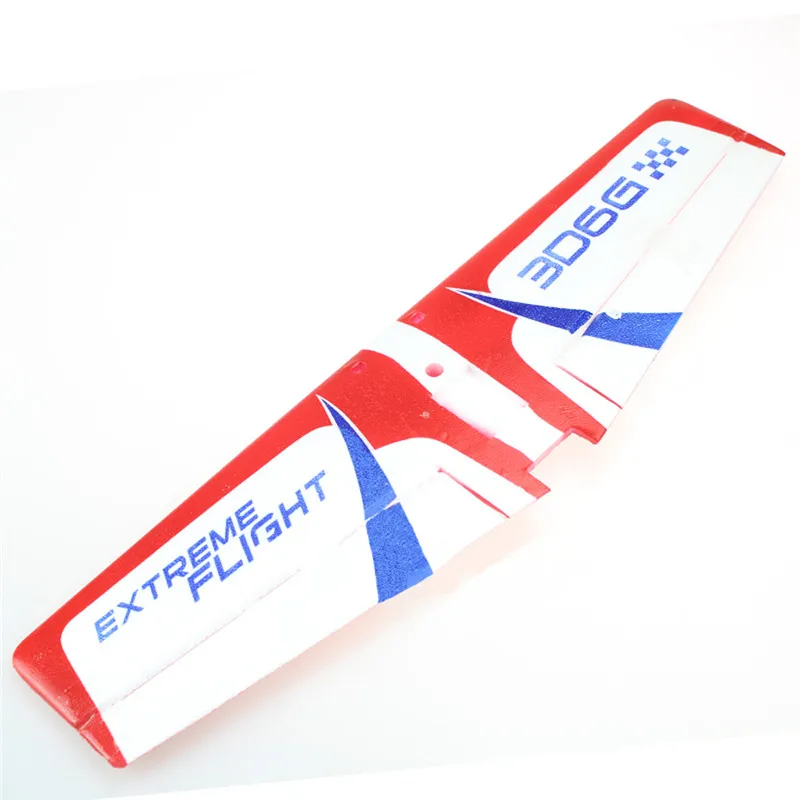 XK A 430 A430 2 4G RC самолет запасные части Комлект из крыльев и диадемы высокое качество
