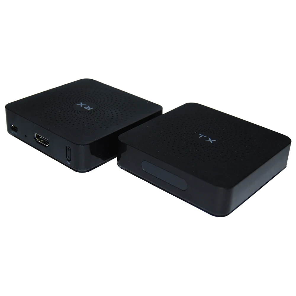 MEASY W2H без задержки HDMI беспроводной передатчик и приемник Удлинитель до 30 м 100